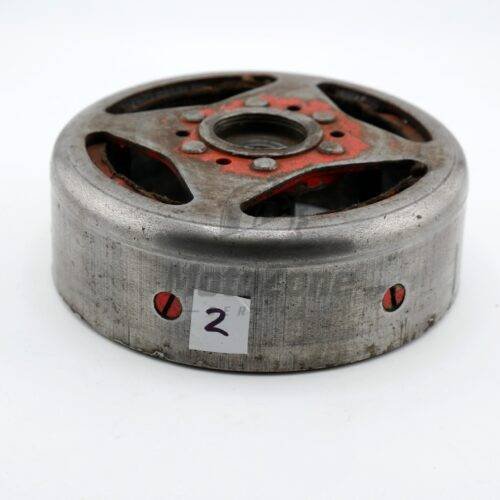 MotoZoneService - Magneto koło magnesowe zapłonu elektronik DDR – Simson S51 SR50 – używane