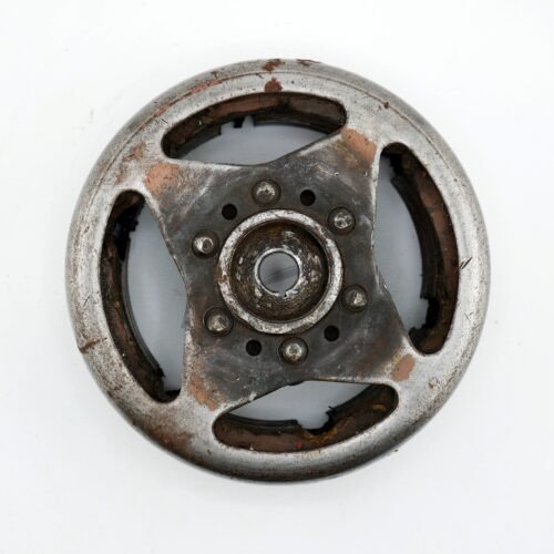 Magneto koło magnesowe zapłonu elektronik DDR – Simson S51 SR50 – używane – uszkodzone