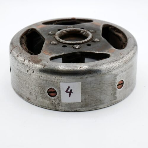 MotoZoneService - Magneto koło magnesowe zapłonu elektronik DDR – Simson S51 SR50 – używane – uszkodzone