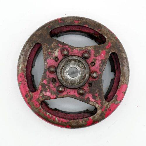 MotoZoneService - Magneto koło magnesowe zapłonu elektronik DDR – Simson S51 SR50 – używane