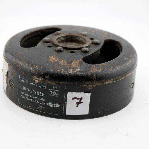 MotoZoneService - Magneto koło magnesowe zapłonu elektronik 1990r. DDR – Simson S51 SR50 – używane