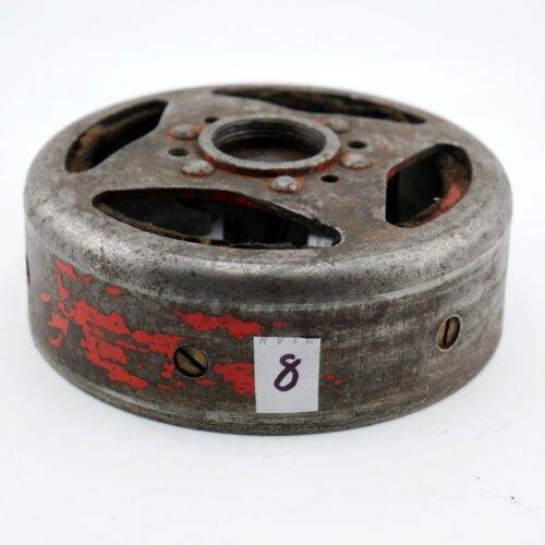 MotoZoneService - Magneto koło magnesowe zapłonu elektronik DDR – Simson S51 SR50 – używane