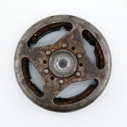 MotoZoneService - Magneto koło magnesowe zapłonu elektronik DDR – Simson S51 SR50 – używane