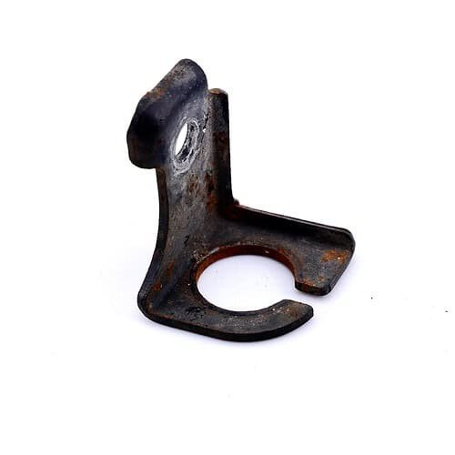 MotoZoneService - 11046 Wspornik włącznika światła stop tylnego hamulca (BRACKET, REAR BRAKE SWITCH) – Kawasaki ZXR400 110461252 – używane OEM