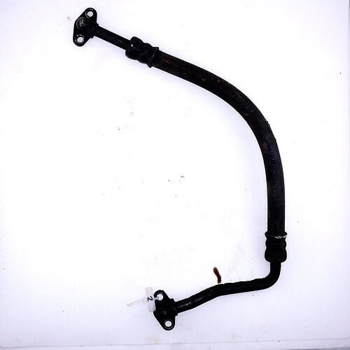 MotoZoneService - 51044A Rura zawieszenia prawa (TUBE-ASSY,RH) – Kawasaki ZXR400 510441127 – używane OEM