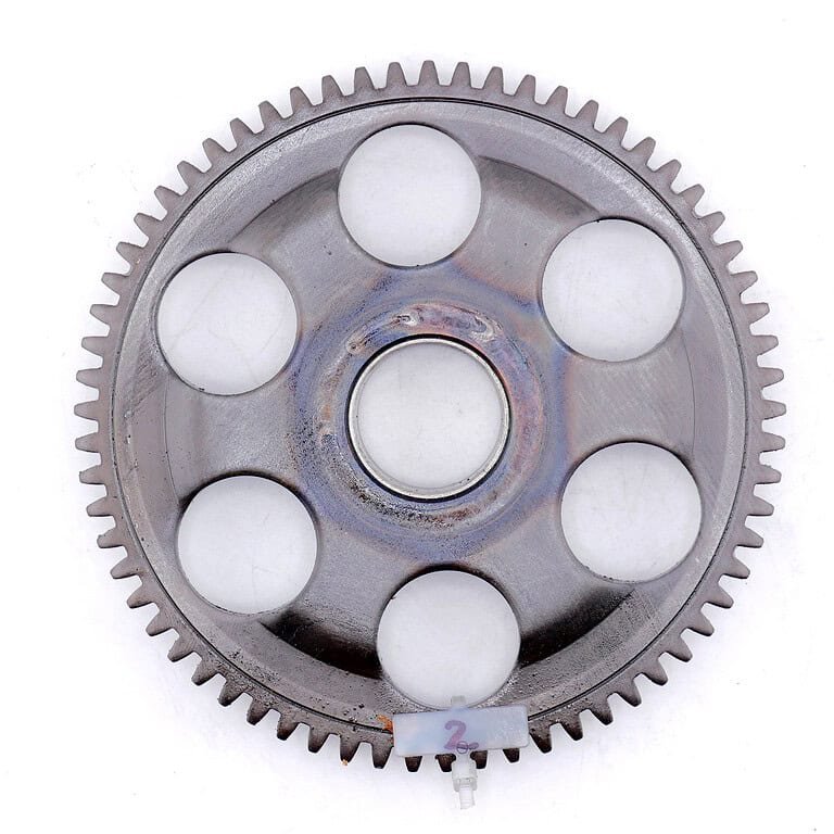 MotoZoneService - 16085 Koło zębate sprzęgła jednokierunkowego 65T (GEAR,ONEWAY CLUTCH,65T) – Kawasaki ZXR400 132160880 – używane OEM