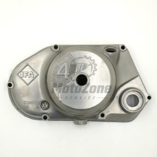 Pokrywa silnika lewa sprzęgła 4-bieg DDR – Simson S51 SR50 – po aquablastingu