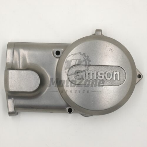 Pokrywa silnika prawa DDR – Simson S51 SR50 – po aquablastingu
