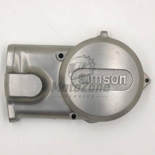 MotoZoneService - Pokrywa silnika prawa DDR – Simson S51 SR50 – po aquablastingu