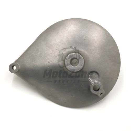 Szczękotrzymacz hamulca tylnego MZ ES DDR – po aquablastingu