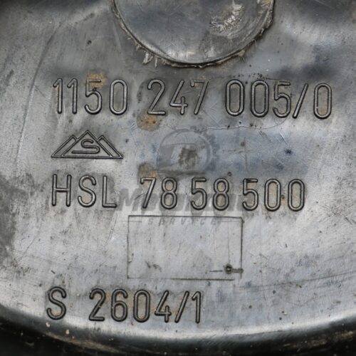 MotoZoneService - Obudowa lampy DDR – Simson SR50 – używane 1