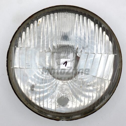 Wkład lampy przedniej FER Ruhla DDR – Simson SR50 – używane 1