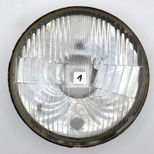 MotoZoneService - Wkład lampy przedniej FER Ruhla DDR – Simson SR50 – używane 1