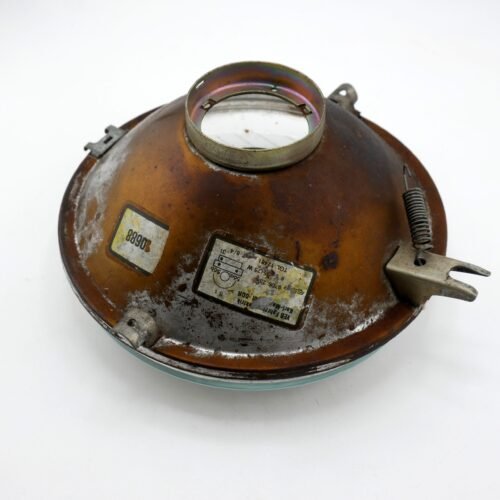 MotoZoneService - Wkład lampy przedniej FER FEK DDR – Simson SR50 SR80 – używane 2