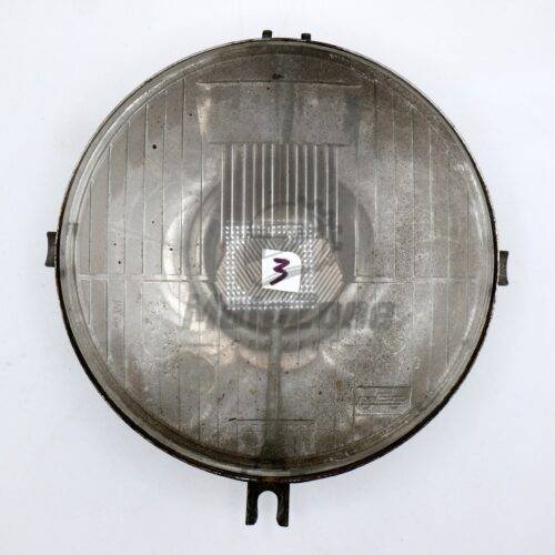 MotoZoneService - Wkład lampy przedniej 12V FER 50R-0003 DDR – Simson SR50 SR80 – używane 3