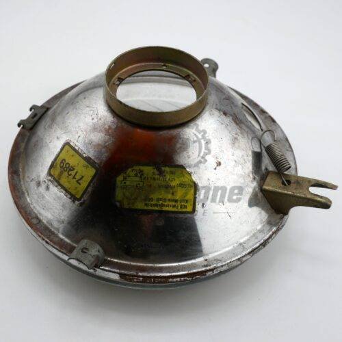 MotoZoneService - Wkład lampy przedniej 12V FER 50R-0003 DDR – Simson SR50 SR80 – używane 3