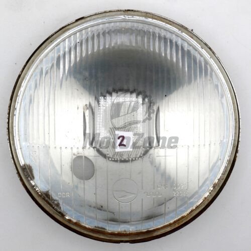 Wkład lampy przedniej DDR CH1 0021 22046 – Simson S51 SR50 – używane 2