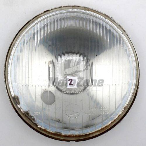 MotoZoneService - Wkład lampy przedniej DDR CH1 0021 22046 – Simson S51 SR50 – używane 2