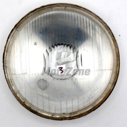 Wkład lampy przedniej DDR 1982r. CH1 0021 22046 8706.20/1 – Simson S51 – używane 3