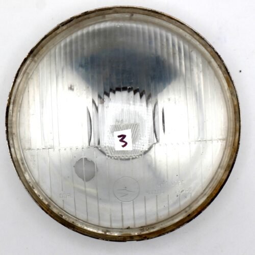 MotoZoneService - Wkład lampy przedniej DDR 1982r. CH1 0021 22046 8706.20/1 – Simson S51 – używane 3