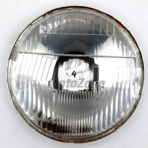 Wkład lampy przedniej DDR 8706.25/1 HS1 12V 35/35W – Simson S51 Enduro – używane 4