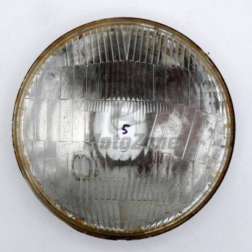 MotoZoneService - Wkład lampy przedniej DDR 1981r. KHS 184 8706.20 A2 10687 – Simson S51 – używane 5
