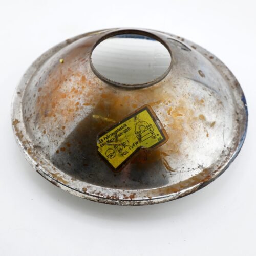 MotoZoneService - Wkład lampy przedniej DDR CH1 0021 22046 8706.20/1 – Simson S51 – używane – uszkodzone 6