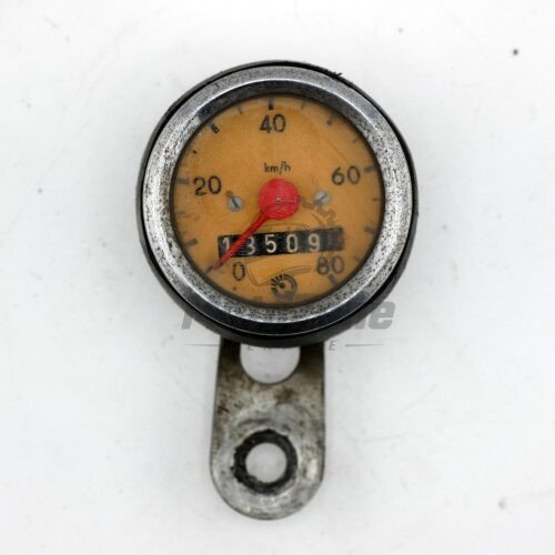 Licznik prędkościomierz 80 km/h – Simson S51 DDR – używane 2
