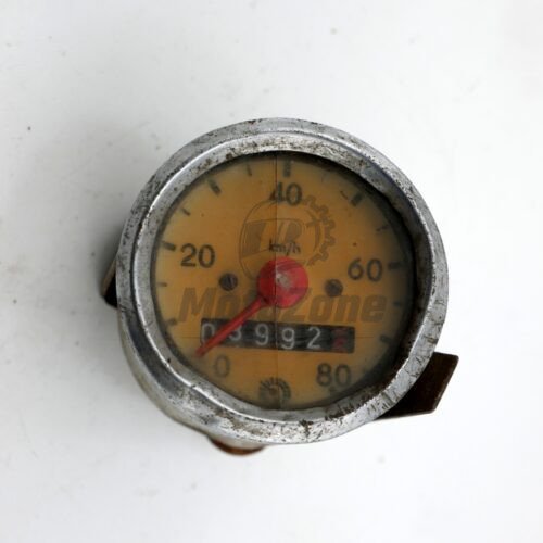 Licznik prędkościomierz 80 km/h – Simson S51 DDR – używane 3