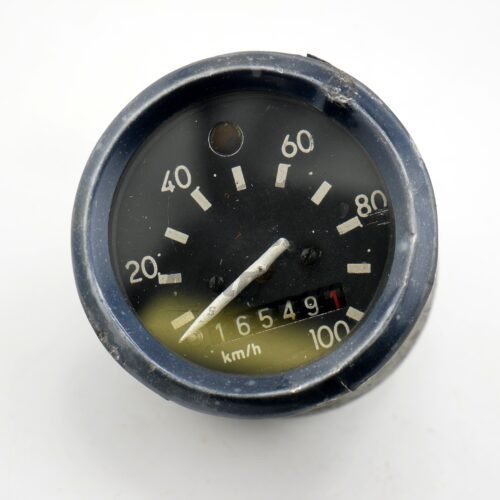 Licznik prędkościomierz 100 km/h DDR 1989r. – Simson S51 – używane