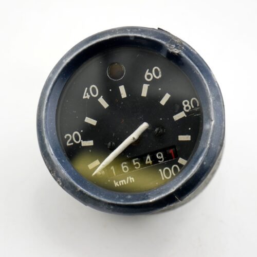 MotoZoneService - Licznik prędkościomierz 100 km/h DDR 1989r. – Simson S51 – używane