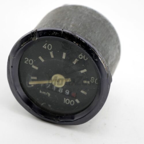 Licznik prędkościomierz 100 km/h DDR 1990r. – Simson S51 – używane