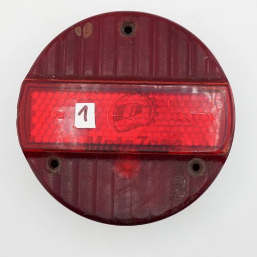 Lampa tylna DDR Simson S50 S51 SR50 oryginalna z epoki – używane 1