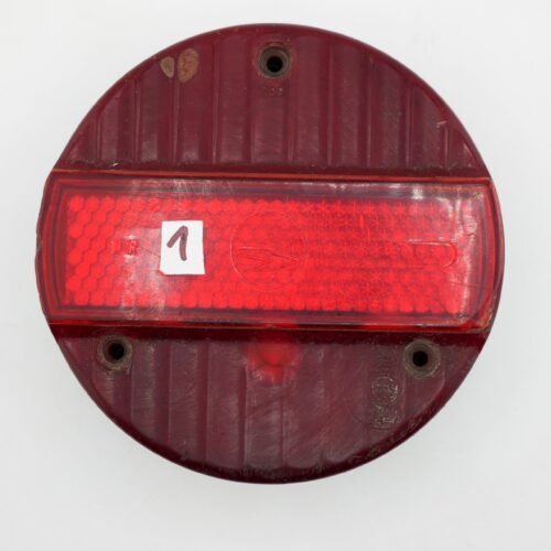 MotoZoneService - Lampa tylna DDR Simson S50 S51 SR50 oryginalna z epoki – używane 1