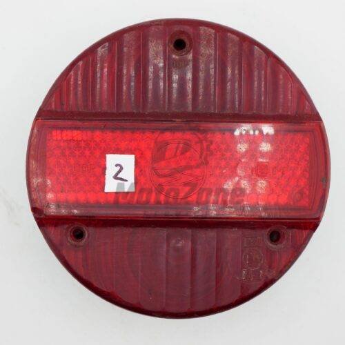 MotoZoneService - Lampa tylna DDR Simson S50 S51 SR50 oryginalna z epoki – używane 2