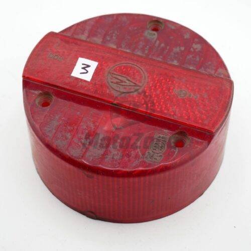 MotoZoneService - Klosz lampy tylnej DDR Simson S50 S51 SR50 oryginalna z epoki – używane 3