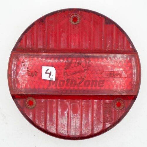 MotoZoneService - Klosz lampy tylnej DDR Simson S50 S51 SR50 oryginalna z epoki – używane 4