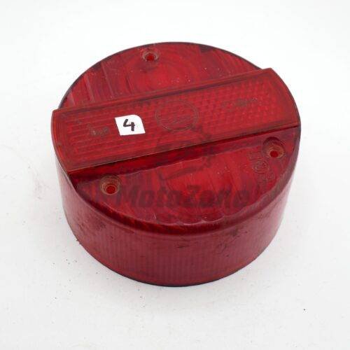 MotoZoneService - Klosz lampy tylnej DDR Simson S50 S51 SR50 oryginalna z epoki – używane 4