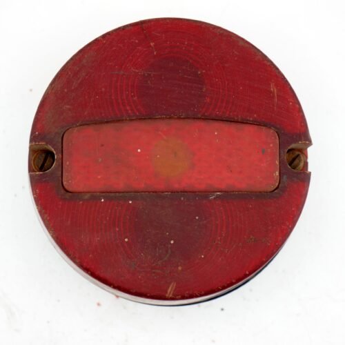MotoZoneService - Lampa tylna DDR Simson S50 oryginalna z epoki – używane