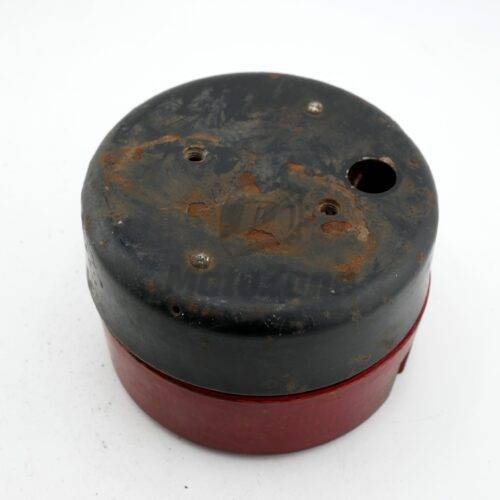 MotoZoneService - Lampa tylna DDR Simson S50 oryginalna z epoki – używane
