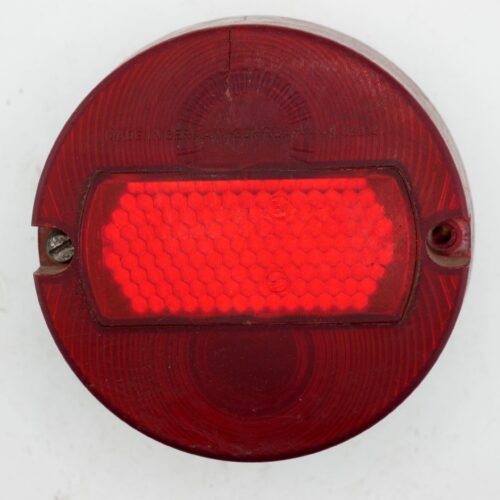 MotoZoneService - Lampa tylna DDR Simson S50 oryginalna z epoki – używane