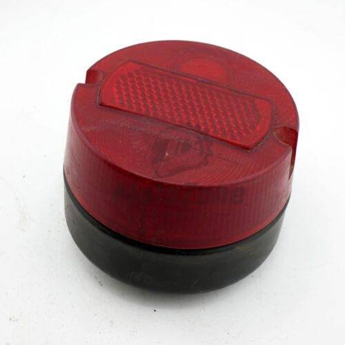 MotoZoneService - Lampa tylna DDR Simson S50 oryginalna z epoki – używane