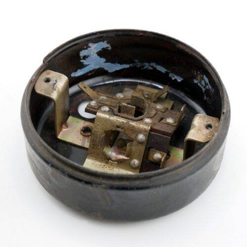 MotoZoneService - Podstawa lampy tylnej DDR Simson S50 1982r. – używane
