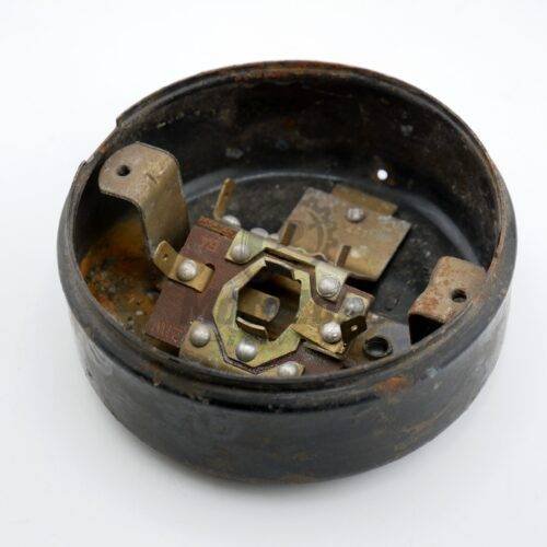MotoZoneService - Podstawa lampy tylnej DDR Simson S50 1982r. – używane 2