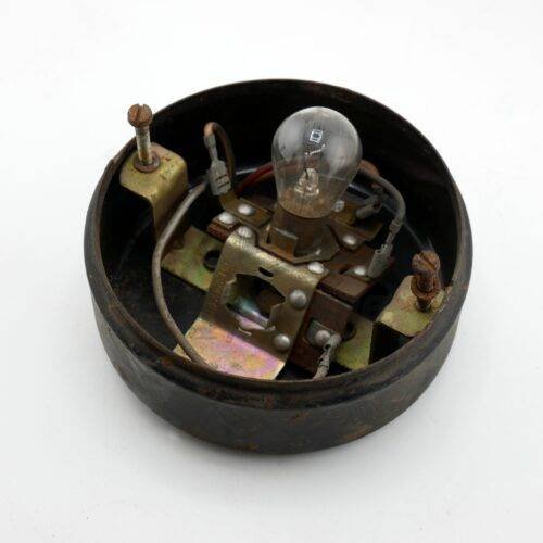 MotoZoneService - Podstawa lampy tylnej DDR Simson S50 1982r. – używane 3