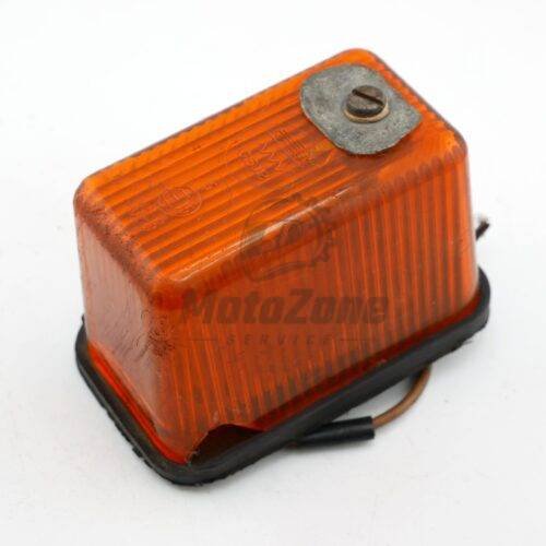 MotoZoneService - Kierunkowskaz Simson Duo DDR FEEK 95012 oryginalny z epoki – używany 2
