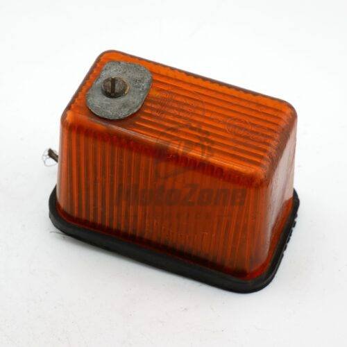 MotoZoneService - Kierunkowskaz Simson Duo DDR FEEK 95012 oryginalny z epoki – używany 2