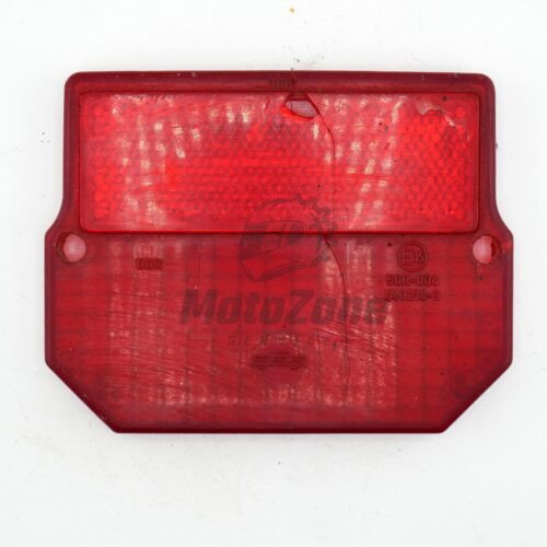 Klosz lampy tylnej DDR – Simson SR50 – używane