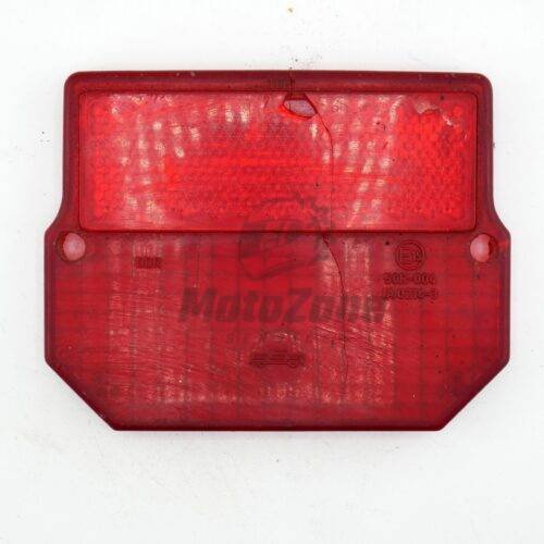 MotoZoneService - Klosz lampy tylnej DDR – Simson SR50 – używane