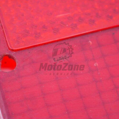 MotoZoneService - Klosz lampy tylnej DDR – Simson SR50 – używane